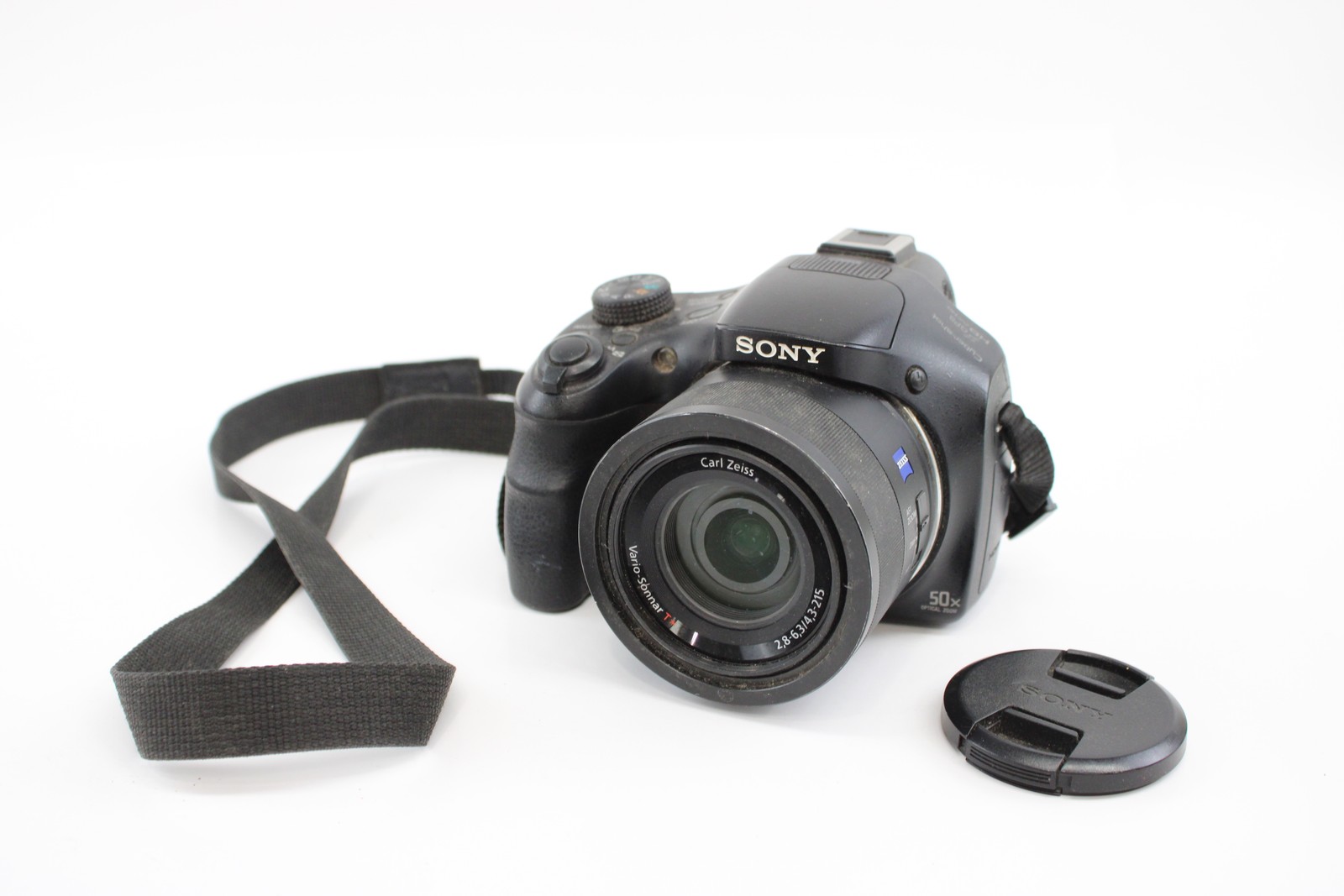 Cybershot DSC-HX400V