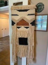 Jute Wallhanging Wall Decor
