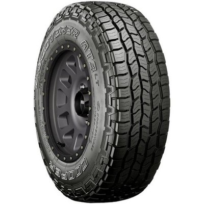 2x Ganzjahresreifen - COOPER DISCOVERER AT3 LT 235/85R16 120/116R BLK
