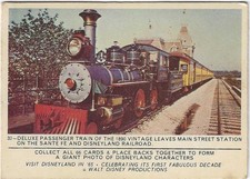 1965 Donruss Walt Disney - Card Number 32