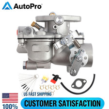 Carburetor Set Fit For Ford 1.6l Clark Bobcat Skid Steer Clark Zenith 6598372 Us