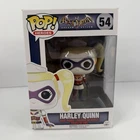 Funko Pop! Vinyl Batman Arkham Asylum Harley Quinn Nurse 54