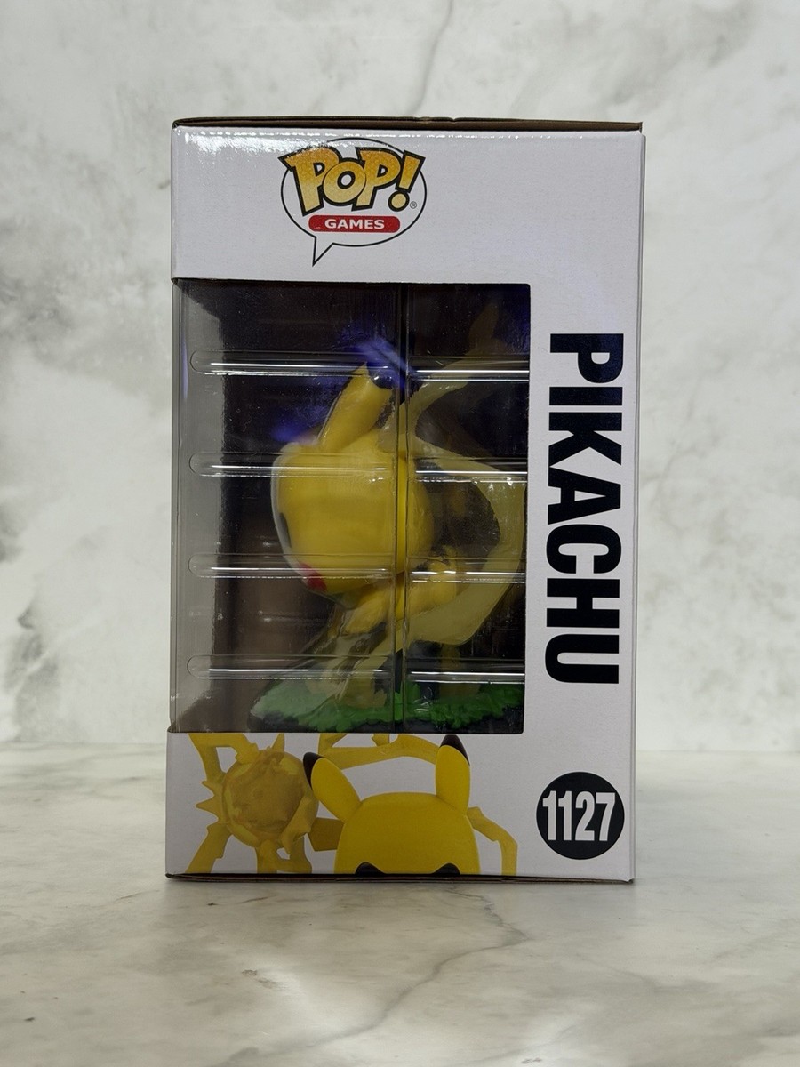 Pokemon Pikachu Electro Ball Funko Pop #1127 *IN HAND* | eBay