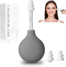 Ear Pressure Relief Tool,Ear Pressure Relief Device for Flying and Diving, Tinni