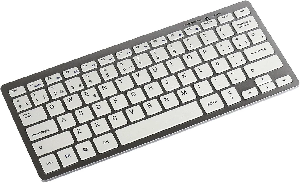 Tacens Levis Combo Radio Transfer, PC/Mac, Keyboard - Image 4 of 4