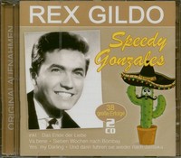 Rex Gildo - Speedy Gonzales - 38 GroßE Erfolge (2-CD) - Deutsche Oldies/Schla...