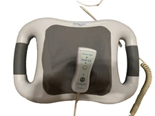 Thera Spa Shiatsu Head Neck Back Leg Massager with Remote