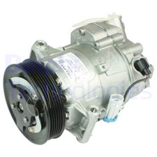 DELPHI Klimaanlage Kompressor Für OPEL VAUXHALL Astra J Caravan GTC Cc 1618050