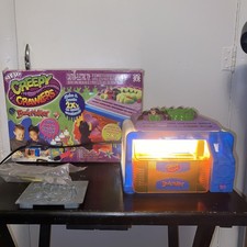 CREEPY CRAWLERS BUGMAKER - 36550 - YEAR 2003 Facsimile Not Complete Set