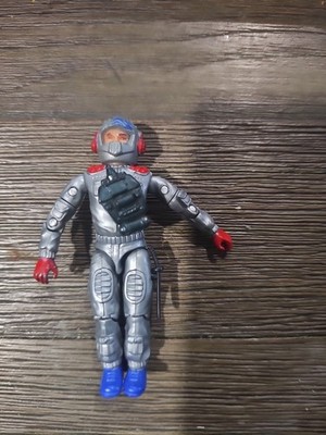 1986 American Defense US Forces Defenders of Peace 3.75 Airman John Figure REMCO