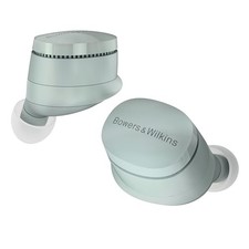 BOWERS WILKINS PI6 WIRELESS EARBUDS FOREST GREEN