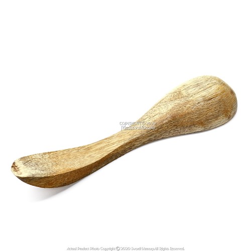 Medieval Renaissance Wooden Spoon Viking Renaissance Fair Costumes - Picture 7 of 8