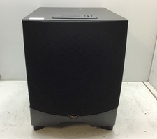 Klipsch RW-12d Digitally Controlled Subwoofer - READ