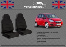 Siège Opel MERIVA
