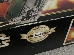 LEGO Star Wars Slave I 75060 Ultimate Collector Series, 1996 Pieces, Ages 14+