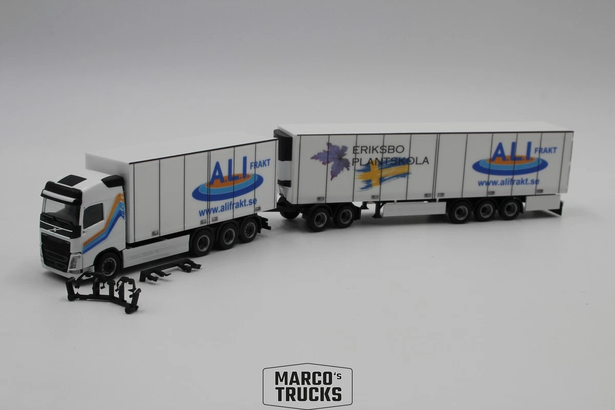 Herpa Volvo Diecast & Toy 1:87 Scale for sale | eBay