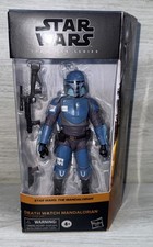 Star Wars The Black Series The Mandalorian 21 Death Watch Mandalorian