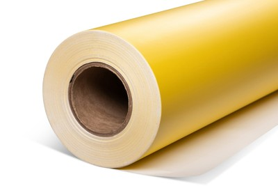 #ad 3.4mil Yellow Paint Masking Spray Stencil Vehicle Auto Vinyl Self Adhesive $59.99