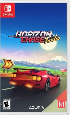 PM Studios Horizon Chase Turbo Day Nintendo Switch