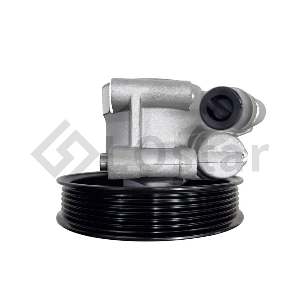 Bomba de dirección asistida con polea para Ford F-250 F-350 Super Duty 2011-2016 V8 6,2 L Foto 4 de 4