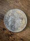 1921 Morgan Silver Dollar $1 US Coin Circulated Nice Detail Vintage Silver