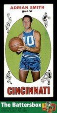 1969 Topps #97 Adrian Smith RC VGEX X3791183