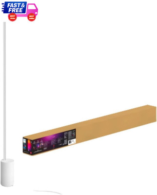 Signe Smart Floor Lamp White LED Color Changing Hue App Alexa Google HomeKit
