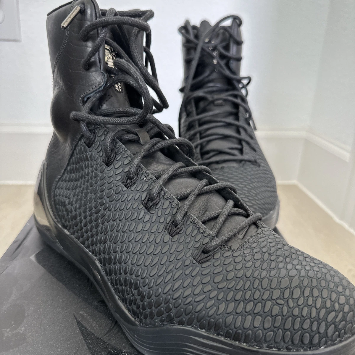 希少　NIKE KOBE 10 ELITE EXT QS size 27 Las mejores ofertas en Nike Kobe 10 EXT High White Gum | eBay