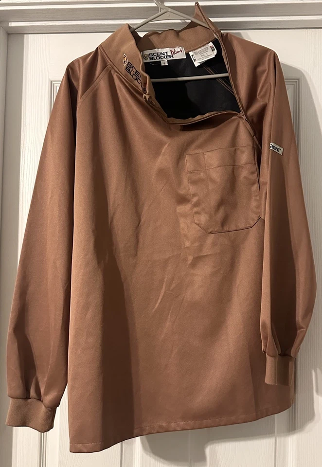 UnderGuard Scent Blocker Plus Size Small Outfit - Image 2 of 4