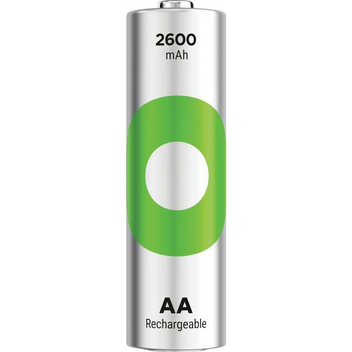 GP-Akku GP Recyko 2600mah(AA) bl/4 - Bild 2