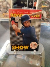 1995 Upper Deck Minors #165 Derek Jeter RTS ⚾ NY Yankees! ⚾