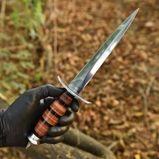 Vintage CASE V-42 Dagger US Special Forces WWII Dagger Knife FSSF WAR KNIVES