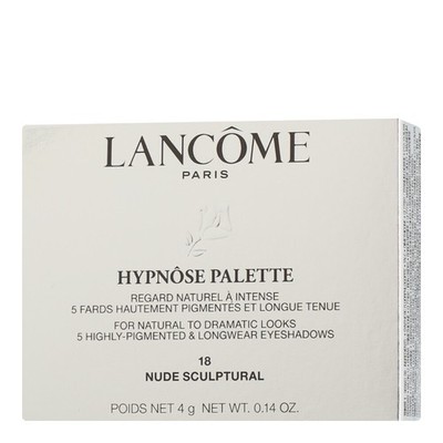 Lancôme Hypnôse Palette 5 Eyeshadow Palette 18 Nude Sculptural 4g