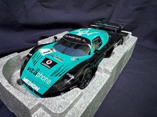 AUTOart 1/18 Maserati MC12 FIA GT1 2010 Champion Bartels Bertolini Diecast