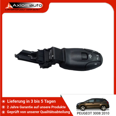   FUNKSTEUERUNG   PEUGEOT 3008 BREAK I Phase 1 2009-2013 6242Z6  