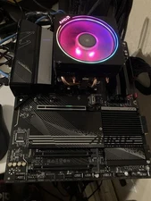 CPU+MB+RAM Combo - Ryzen 7 9700X + X670 AORUS Elite AX + 32GB DDR5