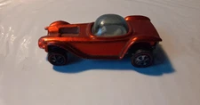 Hot Wheels Red Liner 1968 Beatnick Bandit copper color