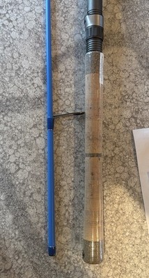 Okuma Custom Blue Inshore Spinning Rod 7  2-piece