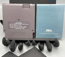 Nintendo NES Video Games The Immortal for sale | eBay