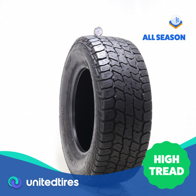 Used LT 285/65R18 Mickey Thompson Deegan 38 125/122S - 9.5/32