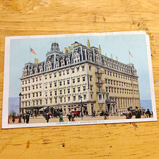Detroit Publishing Co. The New Ebbitt Washing...