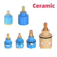 Ceramic Disc Cartridge Water Mixer Tap Inner Control Faucet Regulator Valve Core