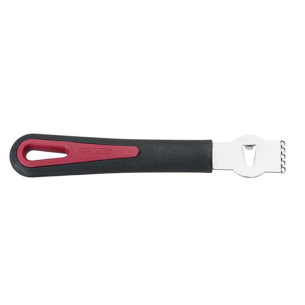 "Westmark Zitronenschaber \"Gallant\" 16,5 Cm Mit Kanneliermesser ZestenreißEr"-image