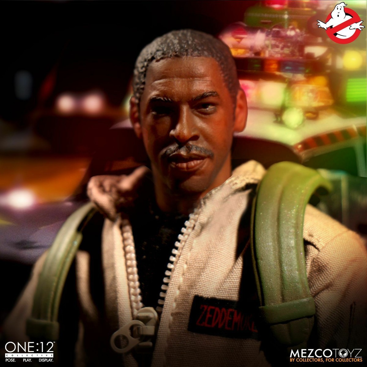 Ghostbusters - One: 12 Collective Deluxe Action Figure Box Set by
