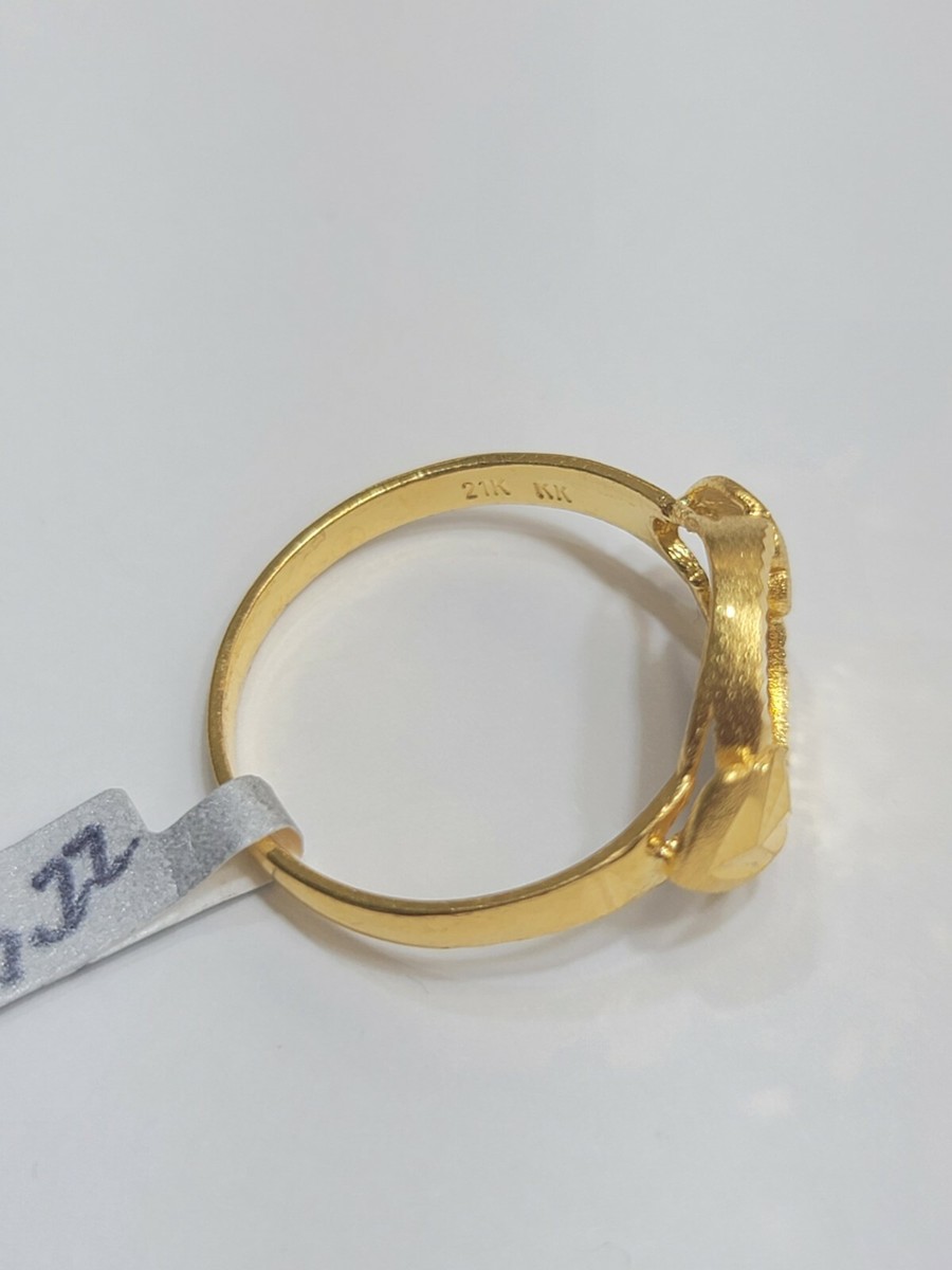 アクセサリー Small Elizabeth Coin With Diamond Ring Roberto Coin Colored Medallions Black Jade Ring Size 6.5