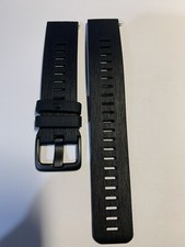 Polar Cinturino Pacer-Unite-ignite-2-3-in silicone nero Polar, 20 mm