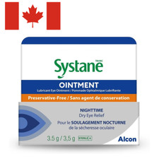 SYSTANE  Ointment, Lubricating Eye Ointment For Dry Eyes, 3.5 g