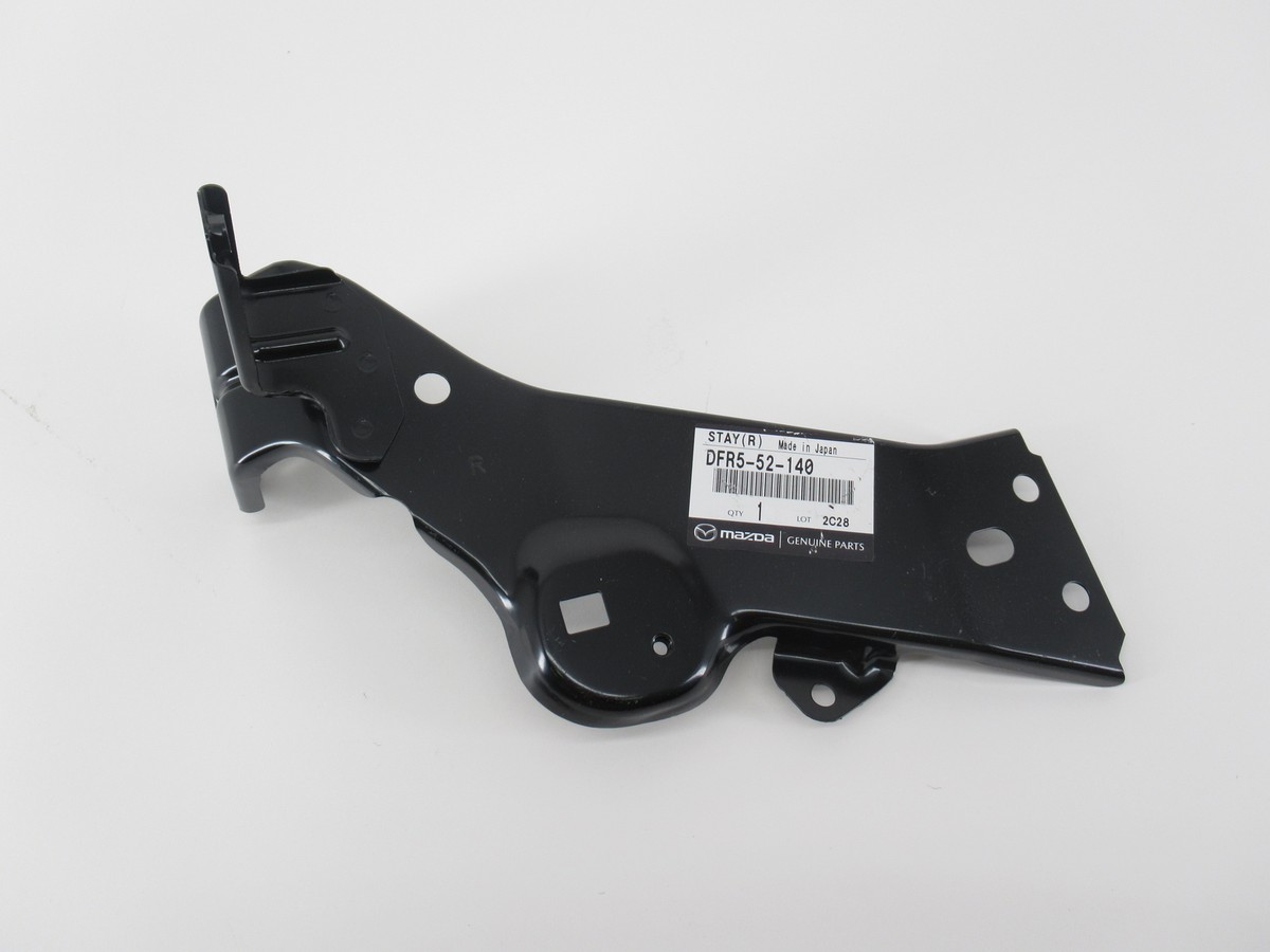 1580×280 Genuine OEM Mazda DFR5-52-140 Passenger RH Front Fender