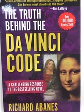 The Truth Behind The Da Vinci Code Book  