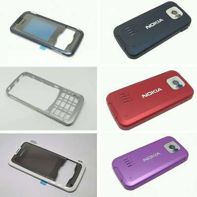 Nokia 7610 Supernova Original Spare Parts - Original Spare Parts Covers